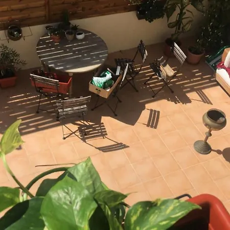 Modern Terrace 5min Center Lisbon Close To B *