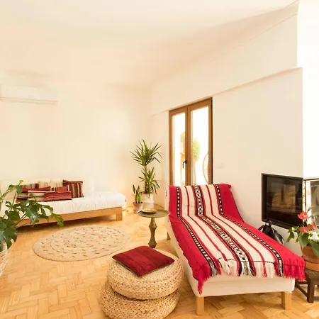 Villa Modern Terrace 5min Center Lisbon Close To B *
