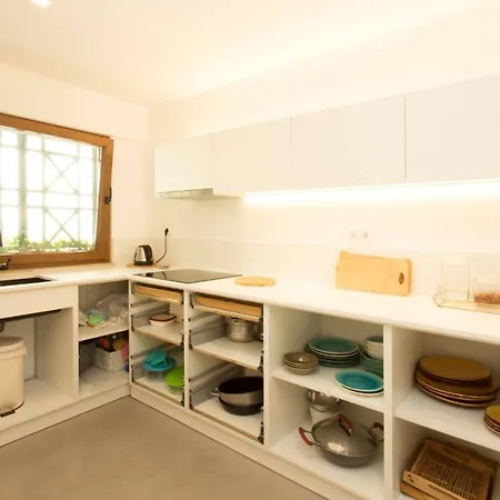 Modern Terrace 5min Center Lisbon Close To B * Caxias