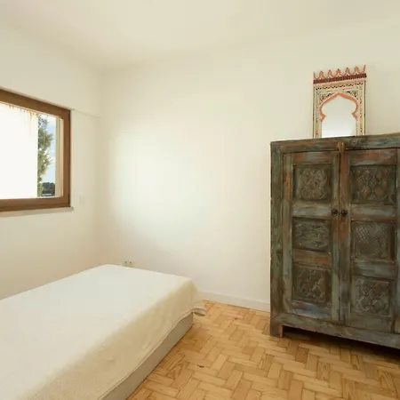 Modern Terrace 5min Center Lisbon Close To B Caxias