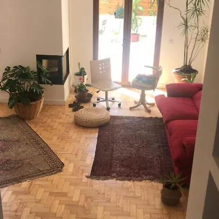 Modern Terrace 5min Center Lisbon Close To B * Caxias