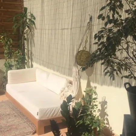 Modern Terrace 5min Center Lisbon Close To B Villa Caxias
