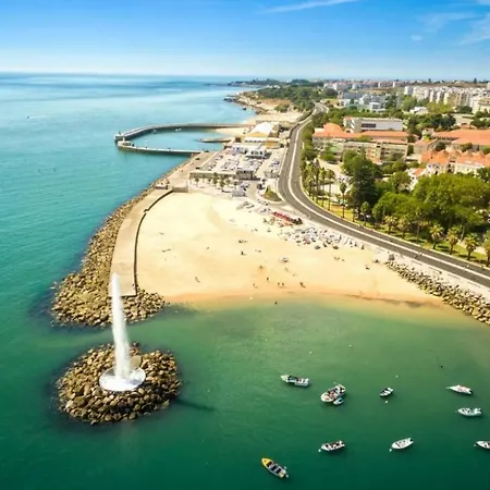 Villa Modern Terrace 5min Center Lisbon Close To B Caxias